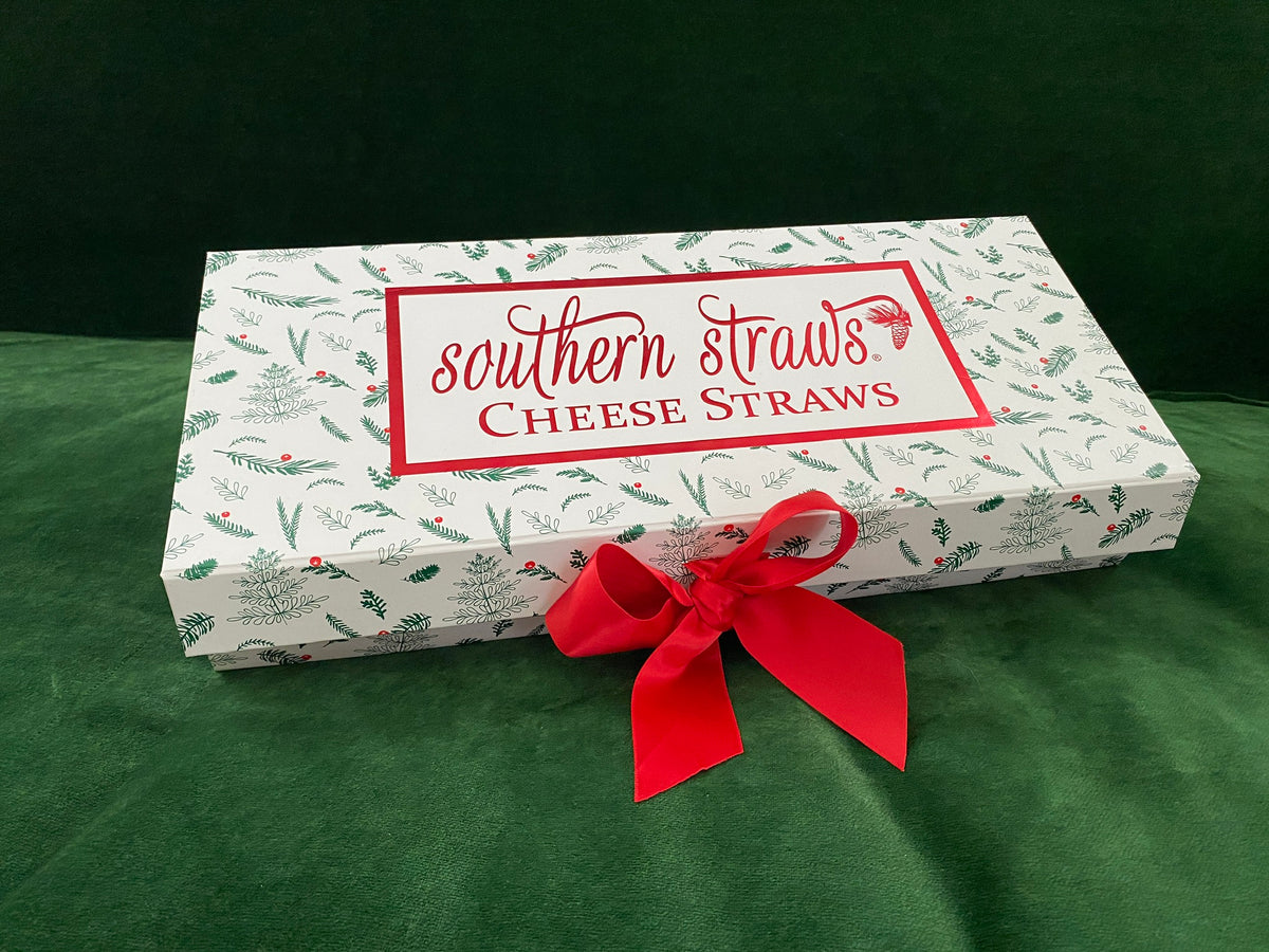 Holiday Gift Box – Southern Straws