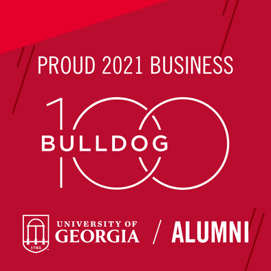 Proud to be a 2021 Bulldog 100 Business!
