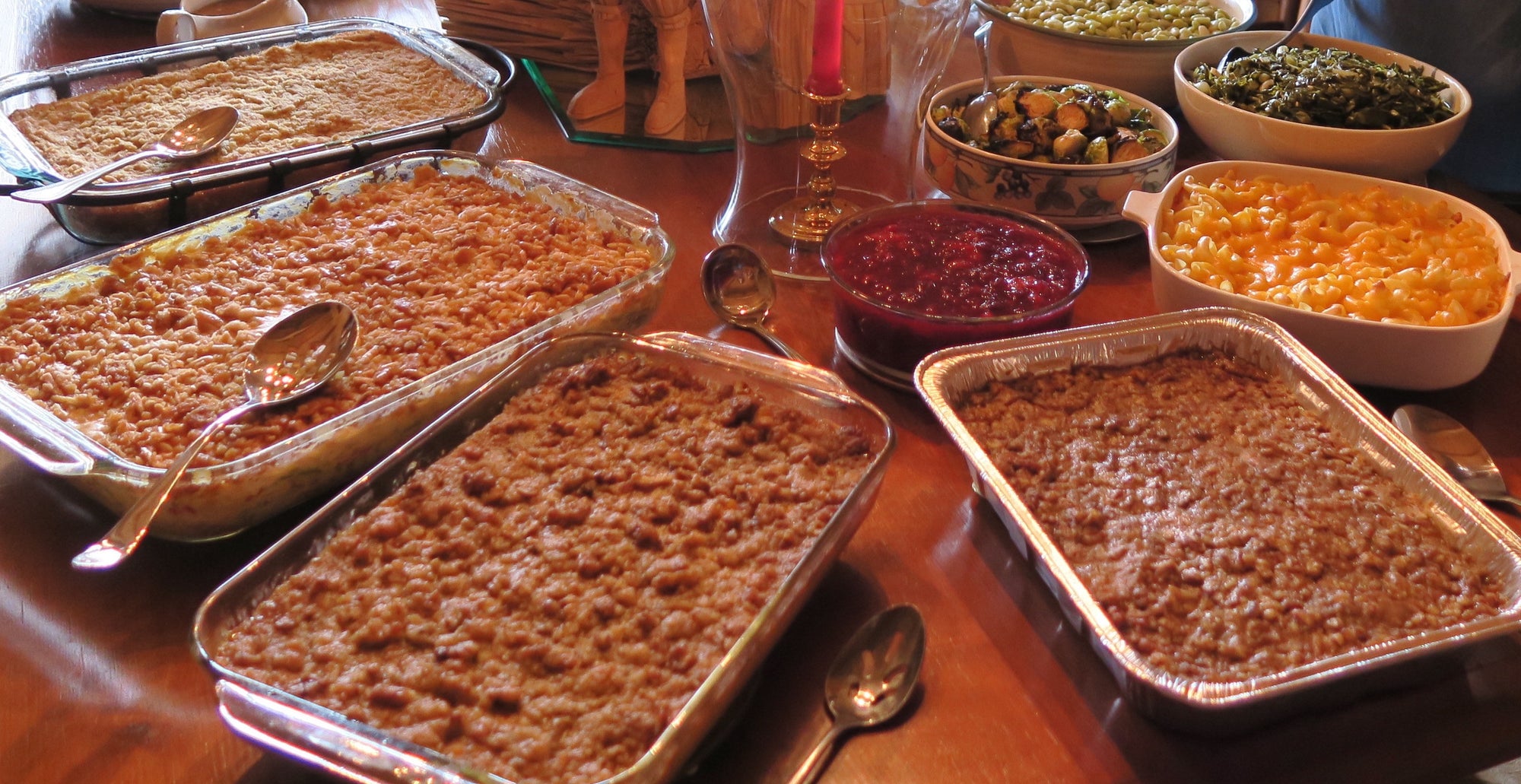 Our First Blog Post...and Thanksgiving Dressing!