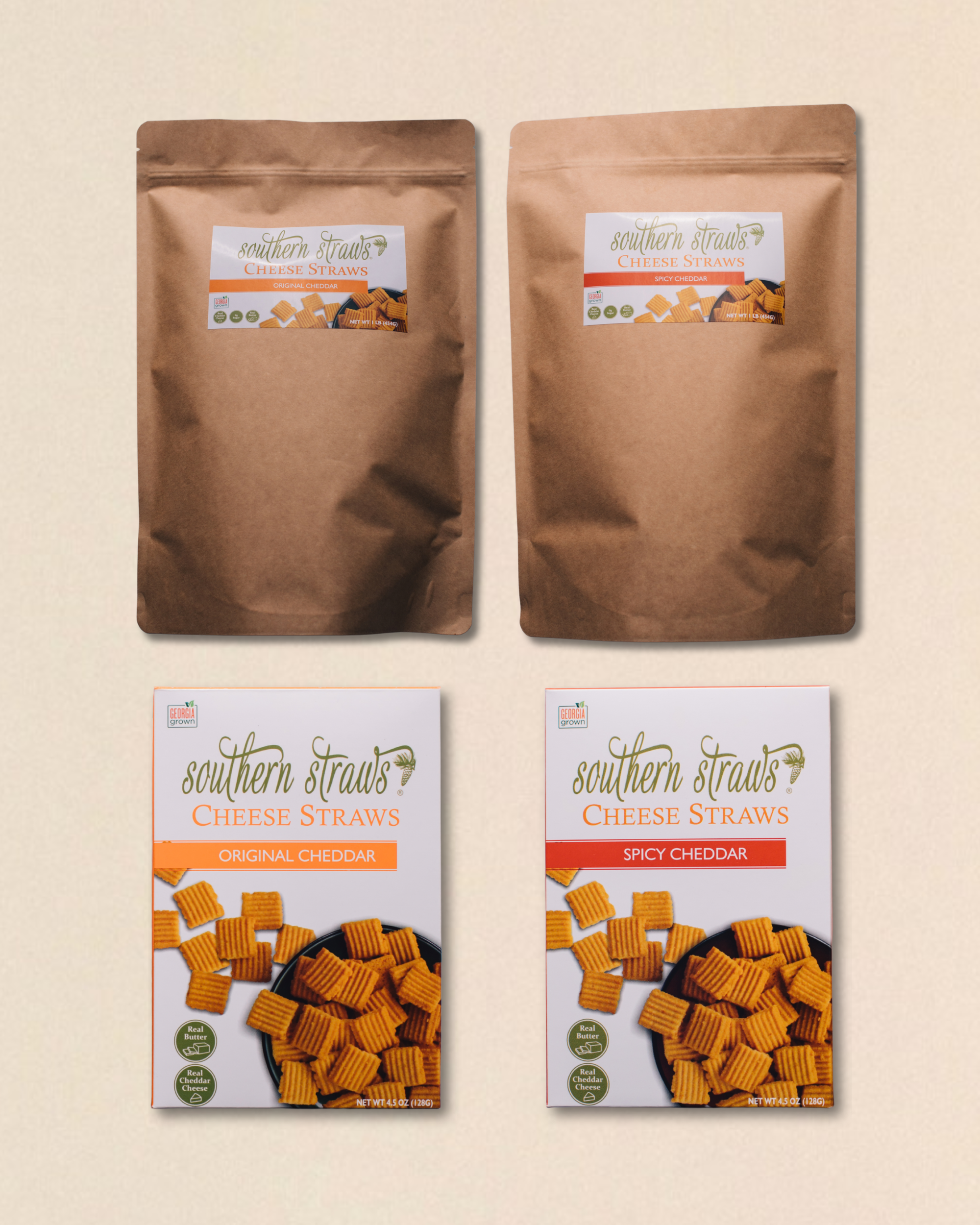 Bundle Pack - Mixed Flavors