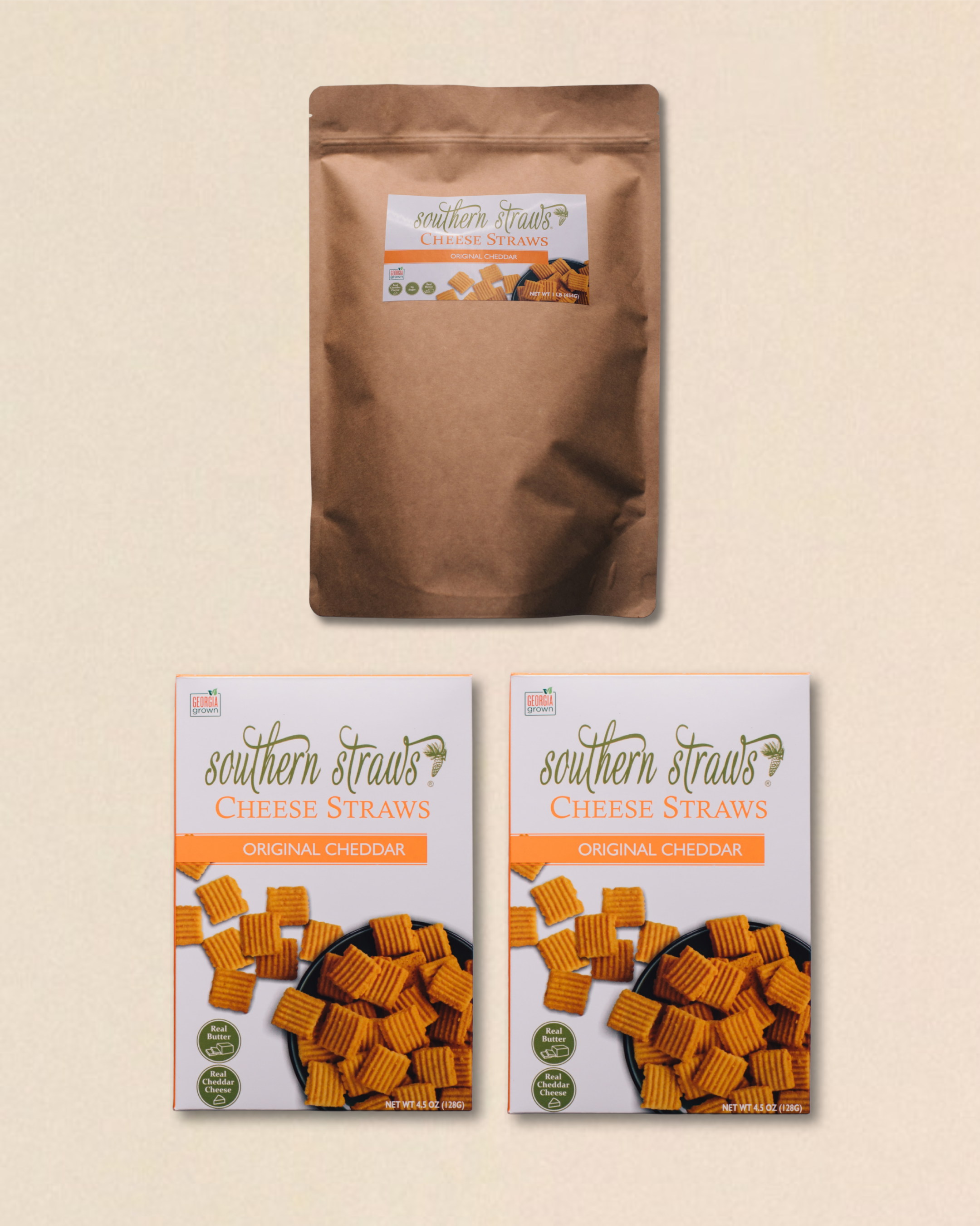 Bundle Pack - All Original