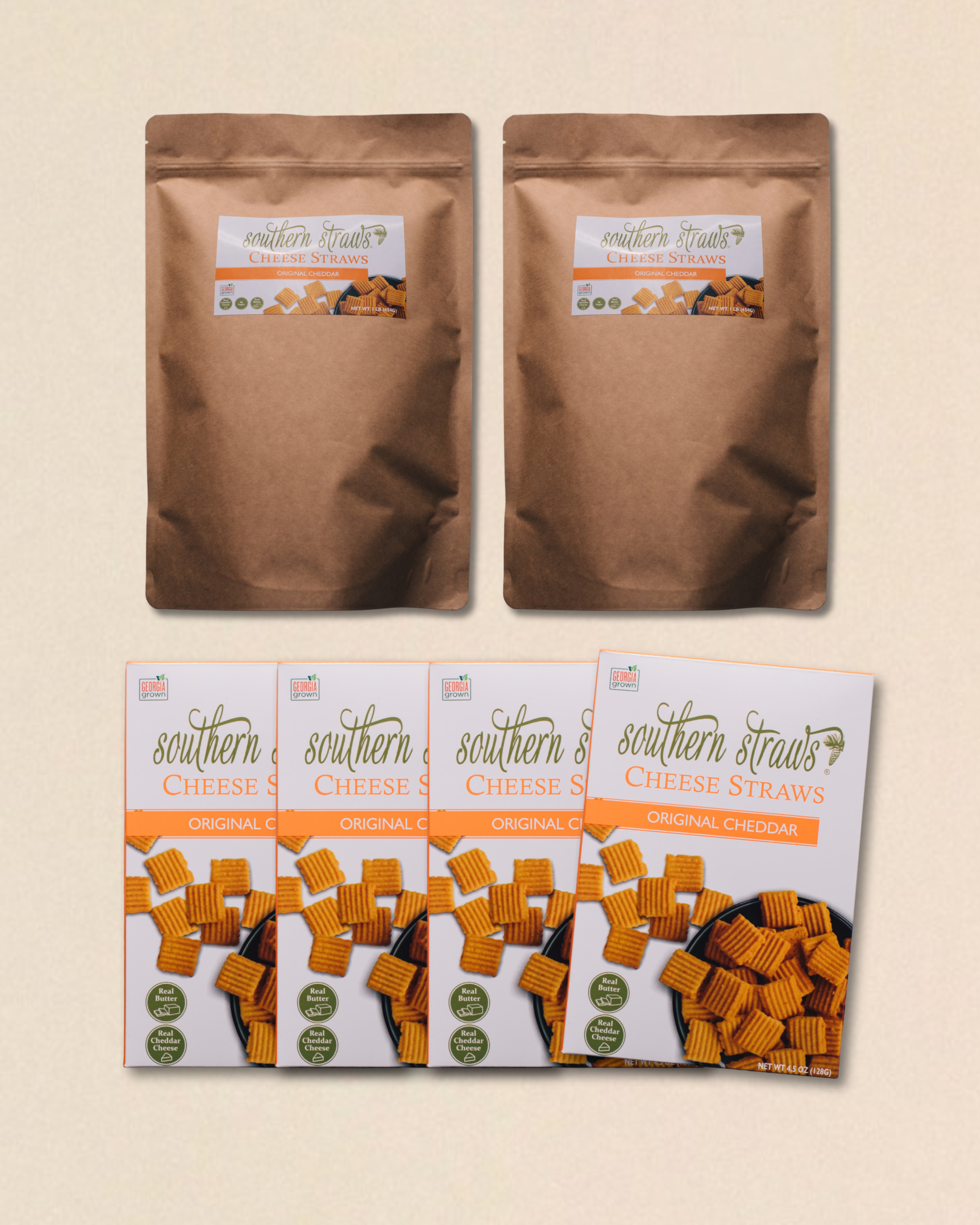 Deluxe Bundle Pack - All Original