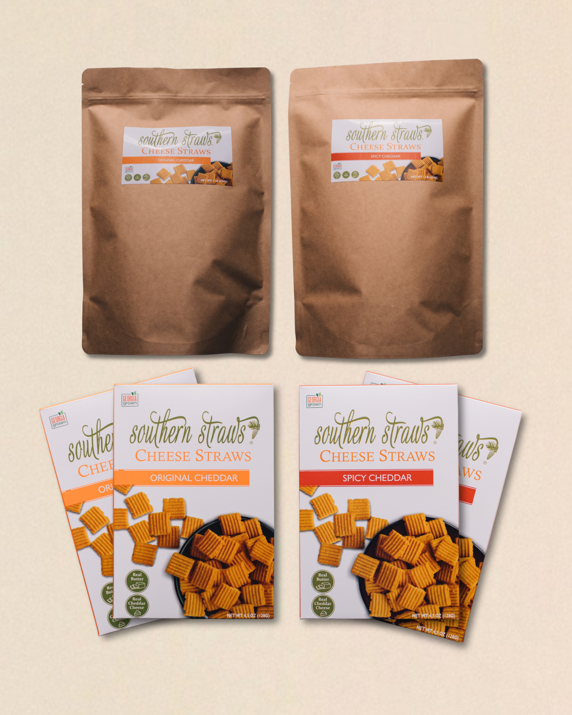 Deluxe Bundle Pack - Mixed Flavors