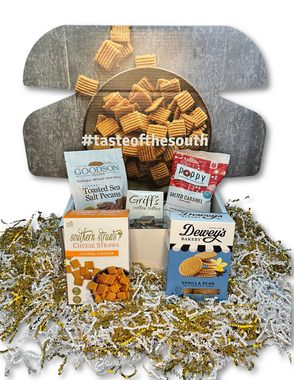"Taste of the South" Holiday Gift Box